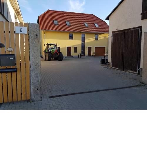 Ferienwohnung mit Bauernhofflair