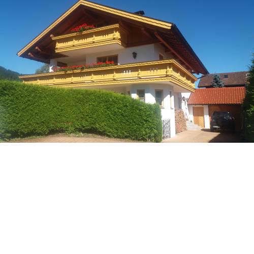 Ferienwohnung mit Bergblick