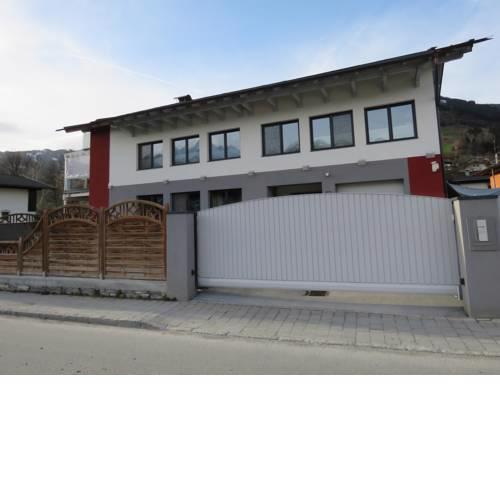 Ferienwohnung mit Blick auf das Kitzsteinhorn