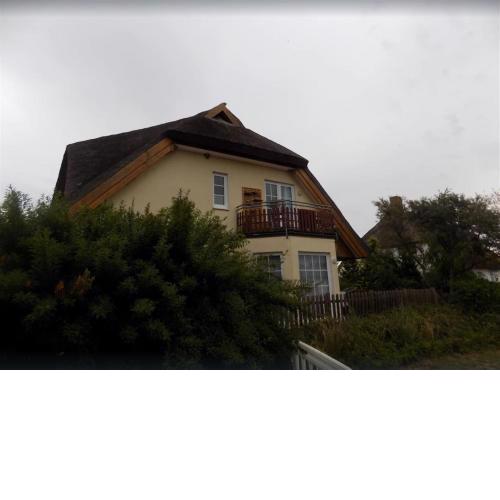 Ferienwohnung mit Boddenblick