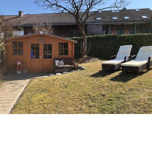 Ferienwohnung mit Charme