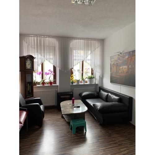 Ferienwohnung mit Dachterasse