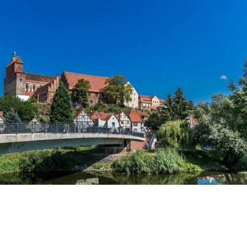 Ferienwohnung mit Domblick