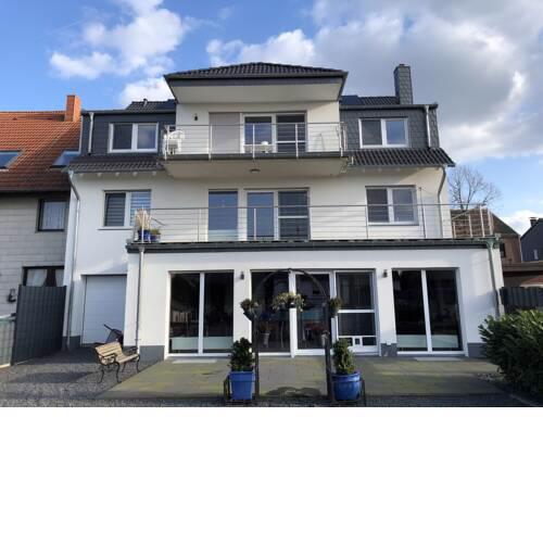 Ferienwohnung mit Fitnessraum