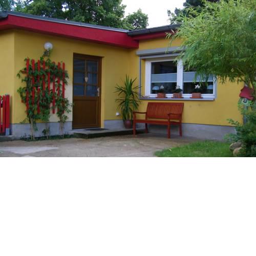 Ferienwohnung mit Garten