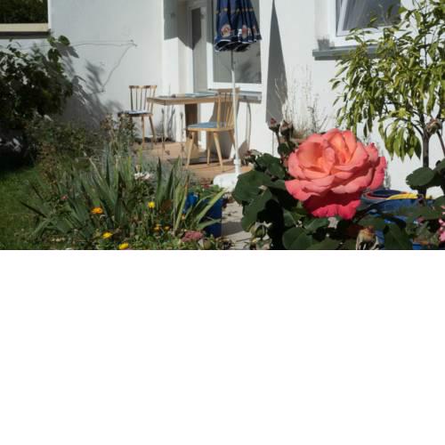 Ferienwohnung mit Garten