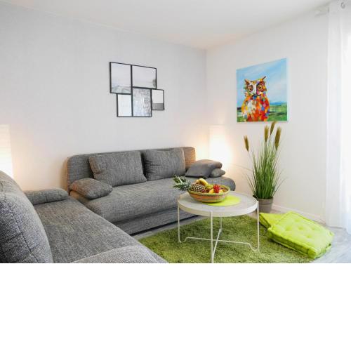 Ferienwohnung mit Garten