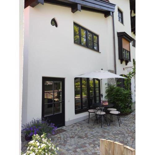 Ferienwohnung mit Herz