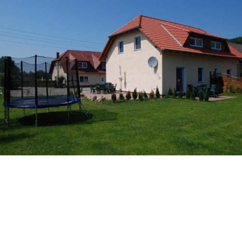 Ferienwohnung mit Kamin und Terrasse Familie Lenz