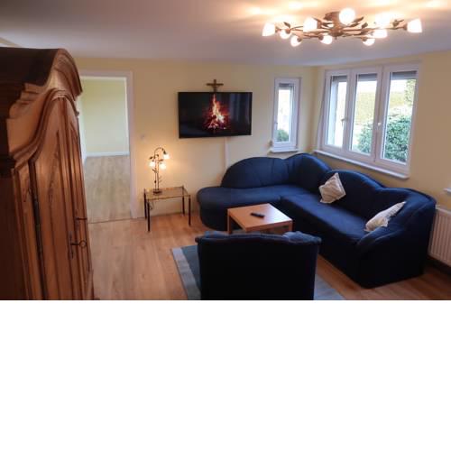 Ferienwohnung mit ländlichem Charme