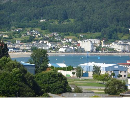 Ferienwohnung mit Meeresblick
