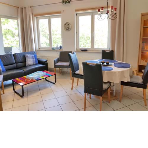 Ferienwohnung mit Ostseeblick - 190m zum Strand