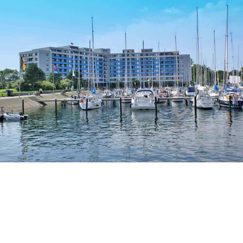 Ferienwohnung mit Ostseeblick zur Sonnenseite