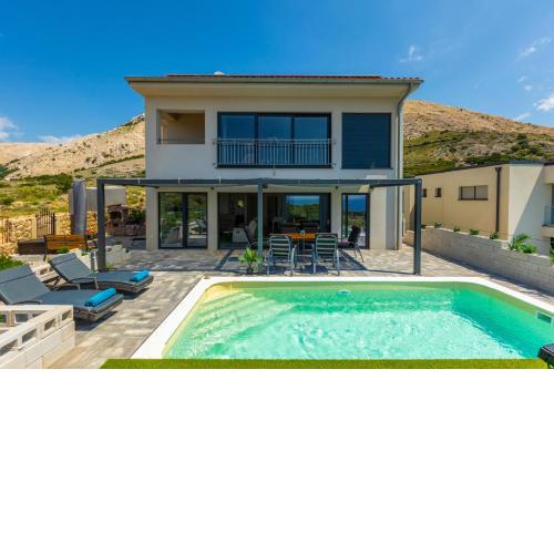 Ferienwohnung mit Pool in Villa Gracia