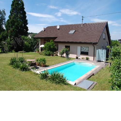Ferienwohnung mit Pool