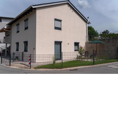 Ferienwohnung mit Salzachblick