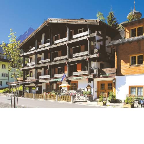 Ferienwohnung mit Sauna in Gargellen - A 064.006 - 8