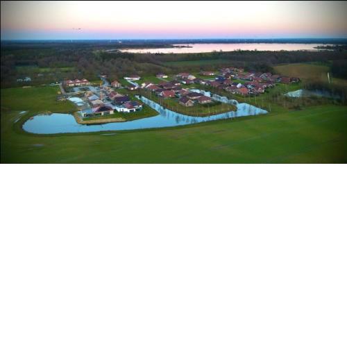 Ferienwohnung mit Sauna und Parkplatz in See Nähe