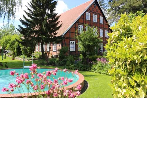 Ferienwohnung mit Sauna