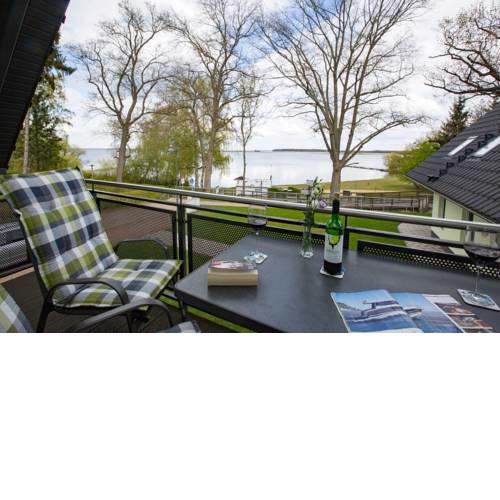 Ferienwohnung mit schönem Seeblick und Balkon - [#26400]