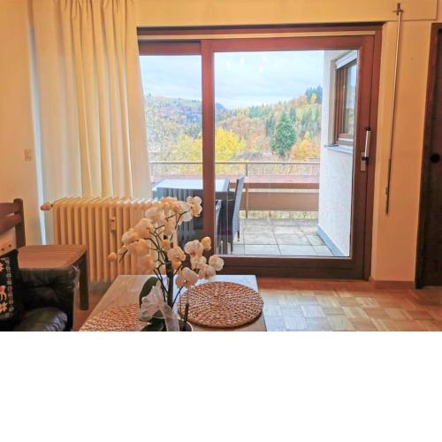 Ferienwohnung mit schöner Aussicht im Schwarzwald