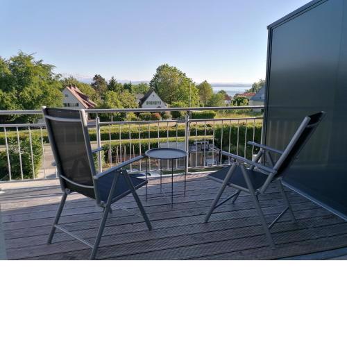 Ferienwohnung mit See Blick