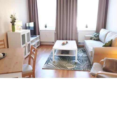 Ferienwohnung mit Seeblick