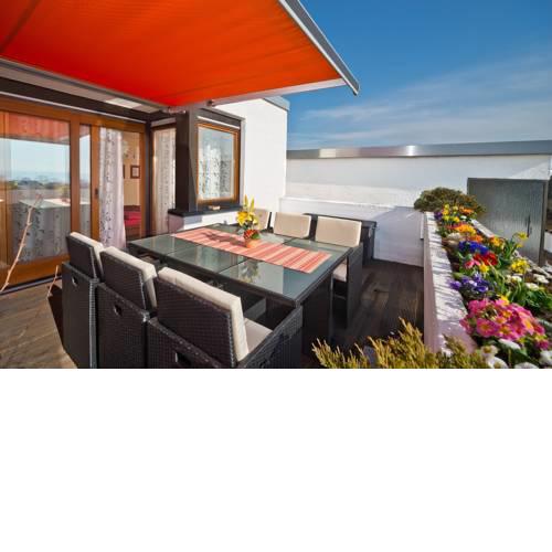 Ferienwohnung mit Seeblick