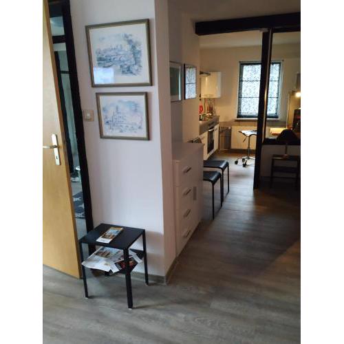 Ferienwohnung mit separatem Eingang und Parkplatz