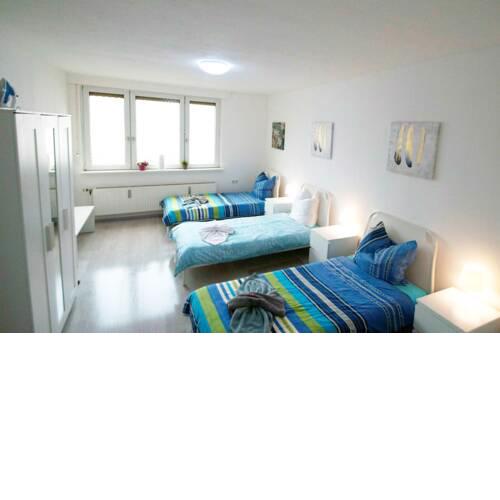 Ferienwohnung mit Smart-TV