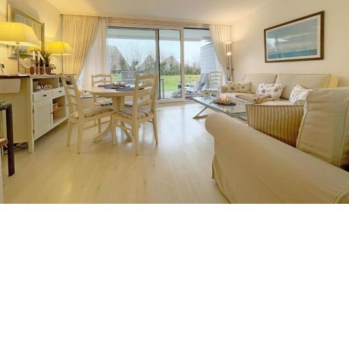 Ferienwohnung mit Terasse Haus Calma
