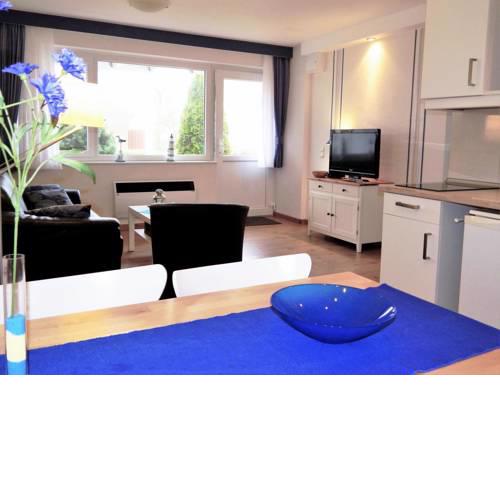 Ferienwohnung mit Terrasse B 02