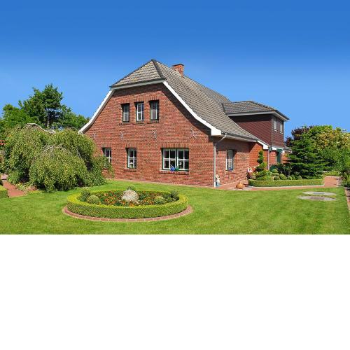 Ferienwohnung mit Terrasse im Haus am Deichtor