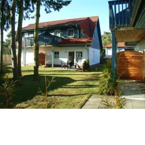 Ferienwohnung mit Terrasse