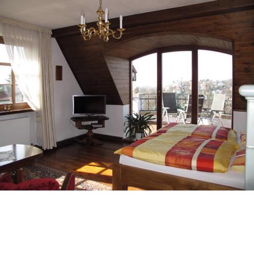 Ferienwohnung mit tollem Ausblick