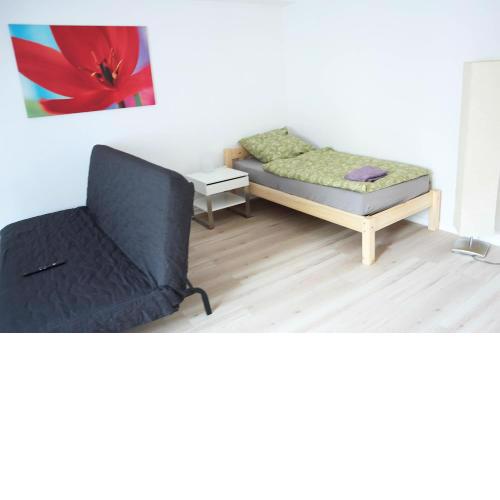 Ferienwohnung mit TV und WLAN