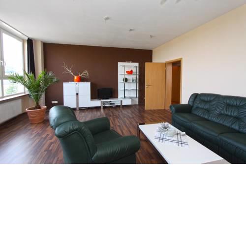 Ferienwohnung mit Weitblick