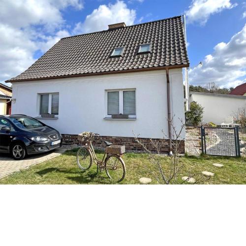 Ferienwohnung mit Wellness Eggesin VORP 3081