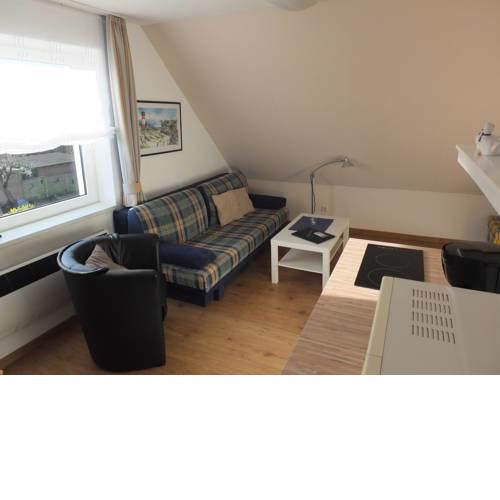 Ferienwohnung mit Wohlfühlgarten C 16