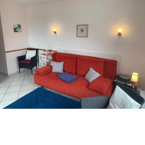 Ferienwohnung mit wunderschöner großer Dachterrasse - 500 Meter zum Hauptstrand v. Duhnen / Döse - [#132350]
