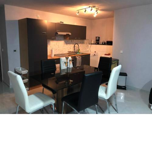 Ferienwohnung-Mitarbeiterunterkunft