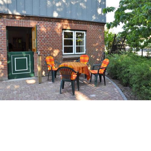 Ferienwohnung Mittelangeln