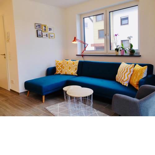 Ferienwohnung Mittelrhein Familie Lehmann