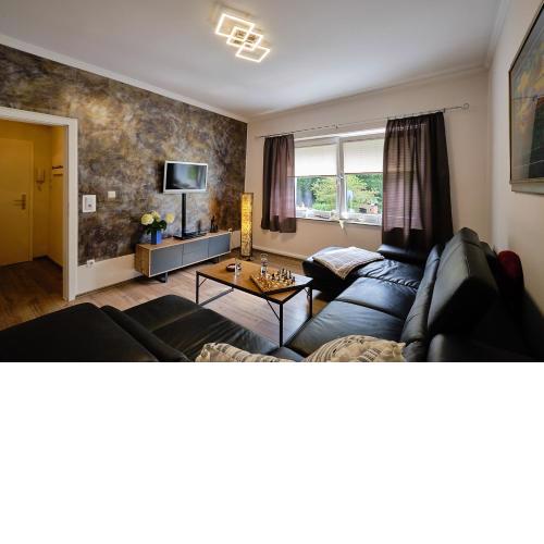 Ferienwohnung Mitten im Pott
