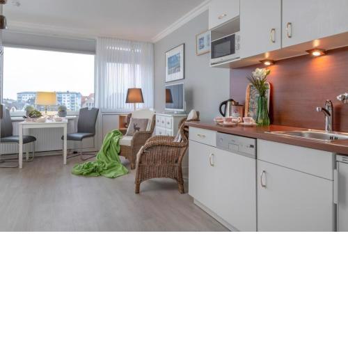 Ferienwohnung mitten in Westerland 2