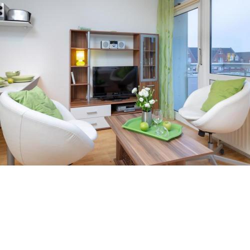 Ferienwohnung mitten in Westerland 3