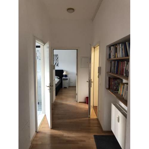 Ferienwohnung mitten in Wiesbaden