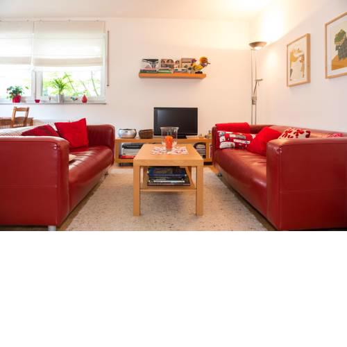 Ferienwohnung Mittendrin