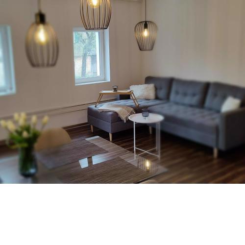 Ferienwohnung Mittenglück
