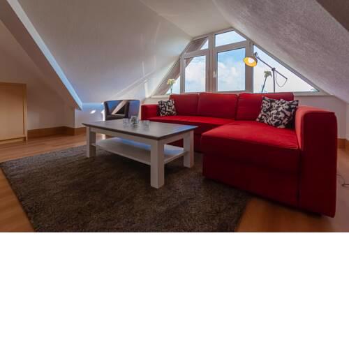 Ferienwohnung Mohnblume - Strandhaus Lobbe